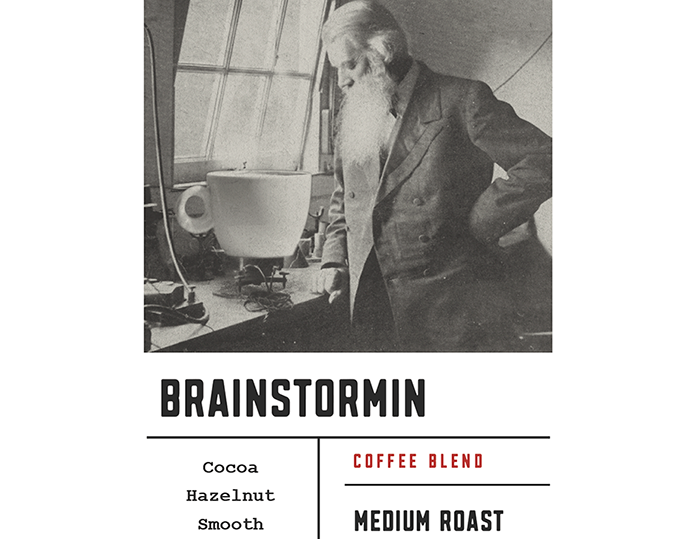 Brainstormin