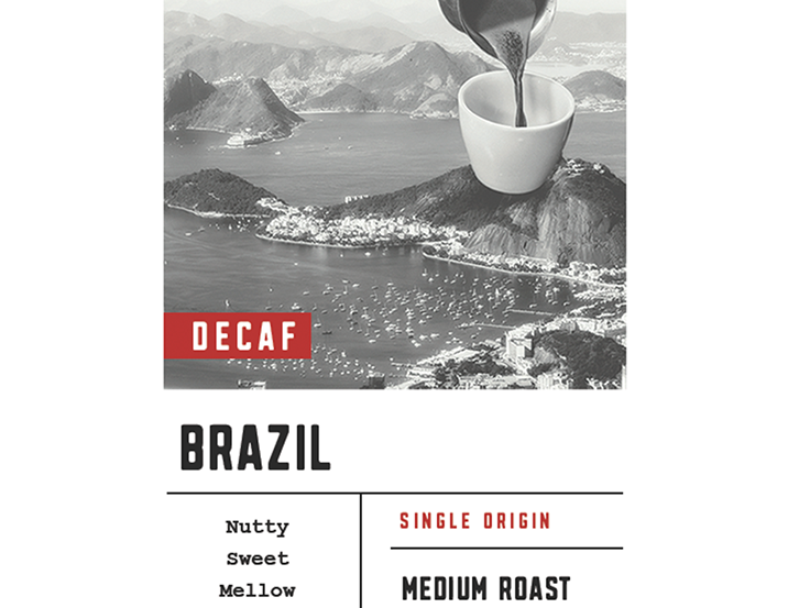 Brazil Decaf