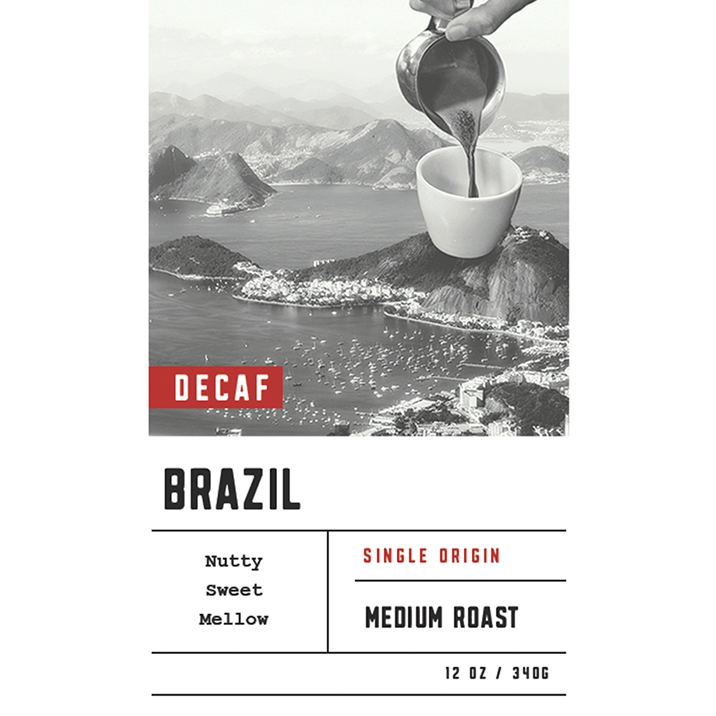 Brazil Decaf