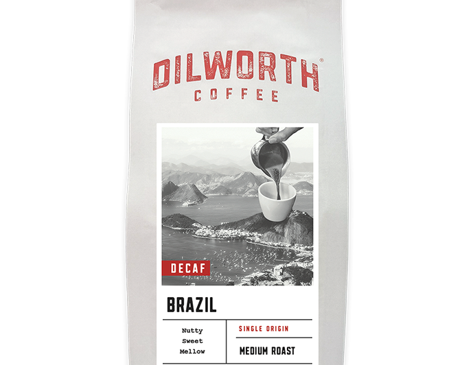 Brazil Decaf