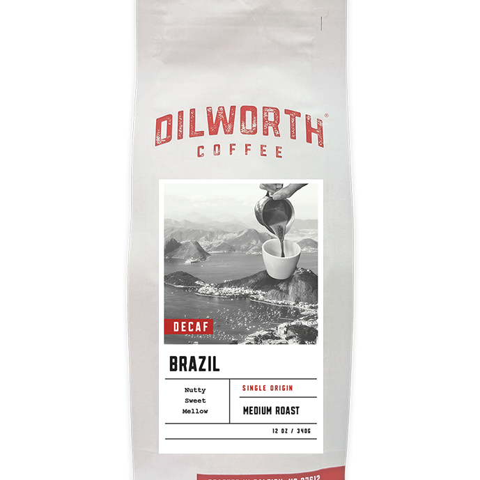 Brazil Decaf