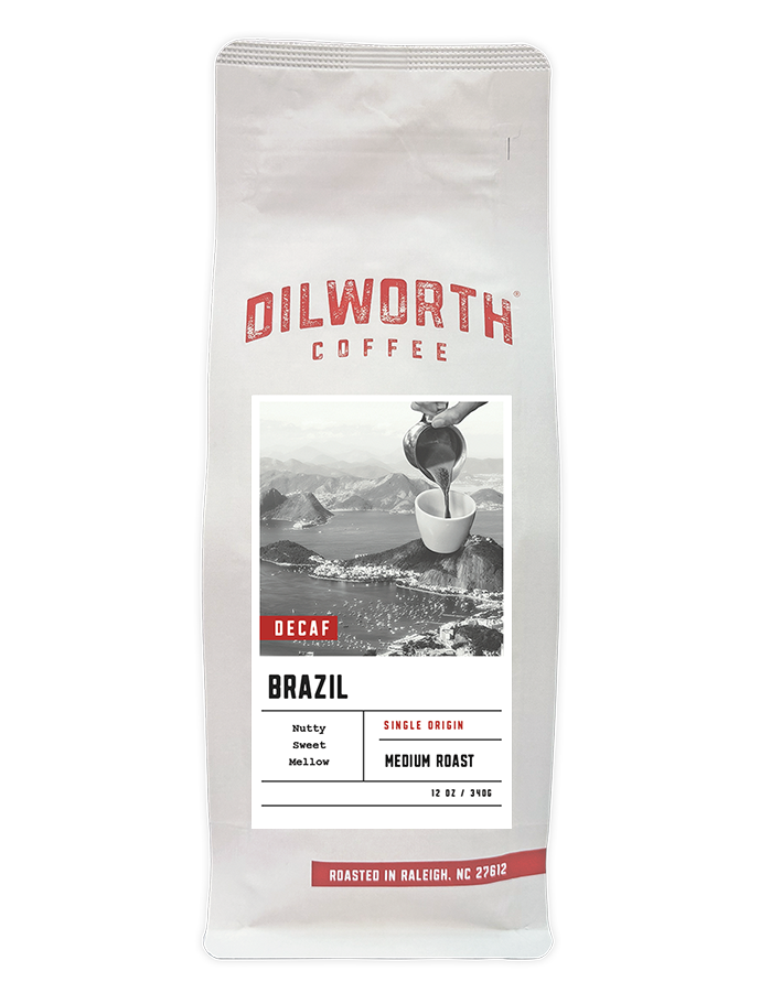 Brazil Decaf