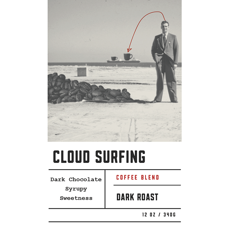 Cloud Surfing