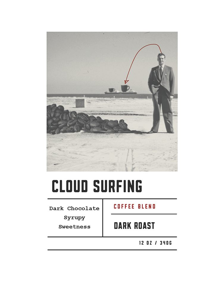 Cloud Surfing