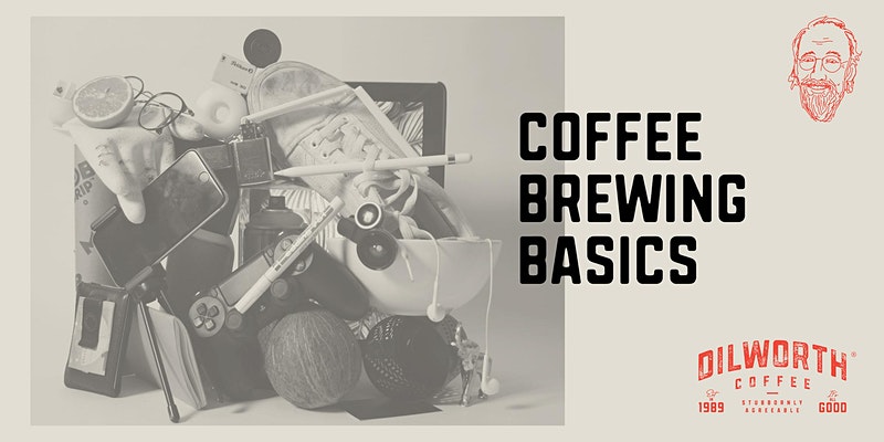 Coffee Brewing Basics