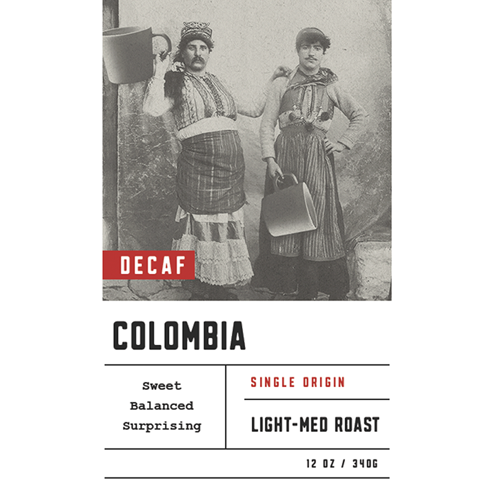 Colombia Decaf