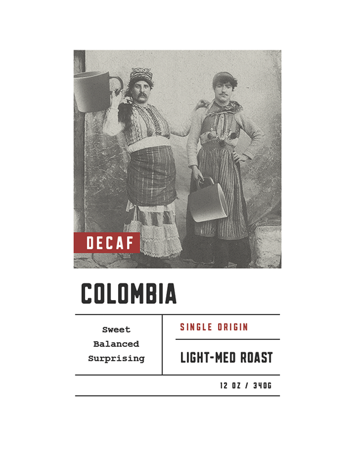 Colombia Decaf