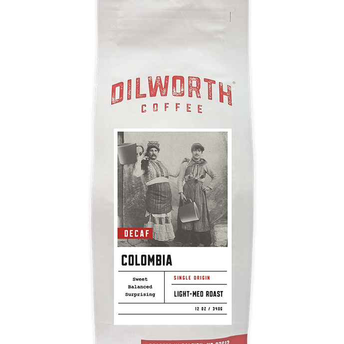 Colombia Decaf