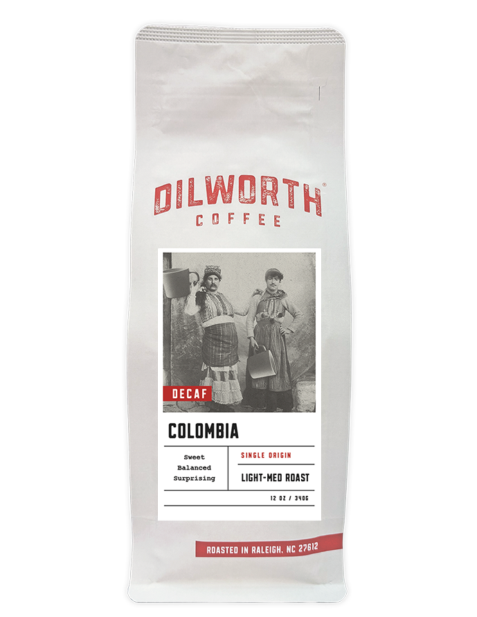 Colombia Decaf