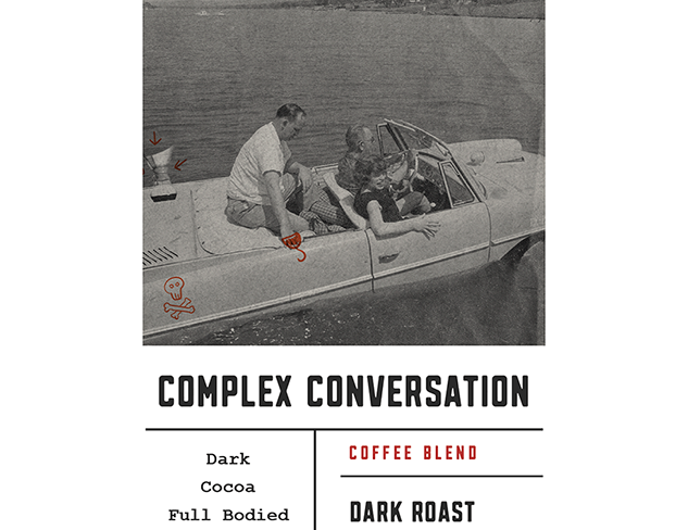 Complex Conversation