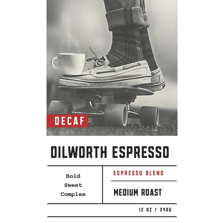 Dilworth Espresso Decaf
