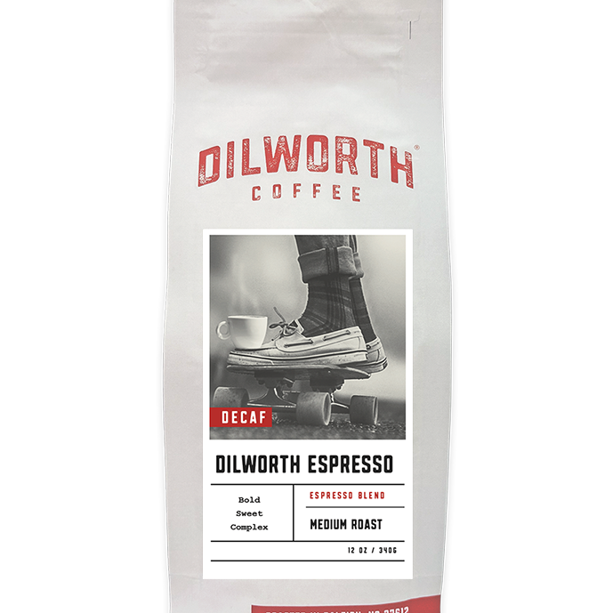 Dilworth Espresso Decaf