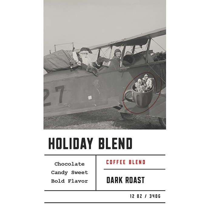 Holiday Blend