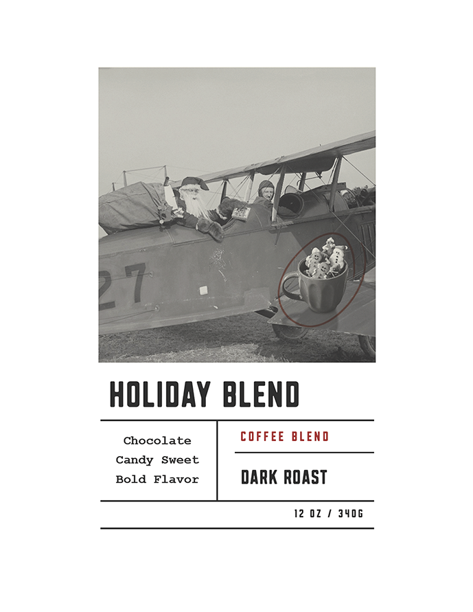 Holiday Blend