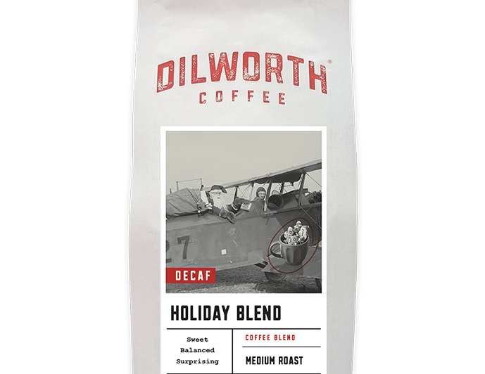 Holiday Blend Decaf