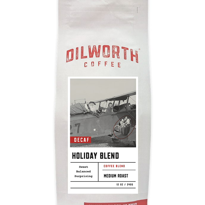 Holiday Blend Decaf