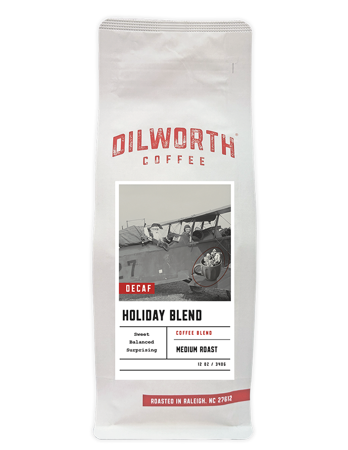Holiday Blend Decaf