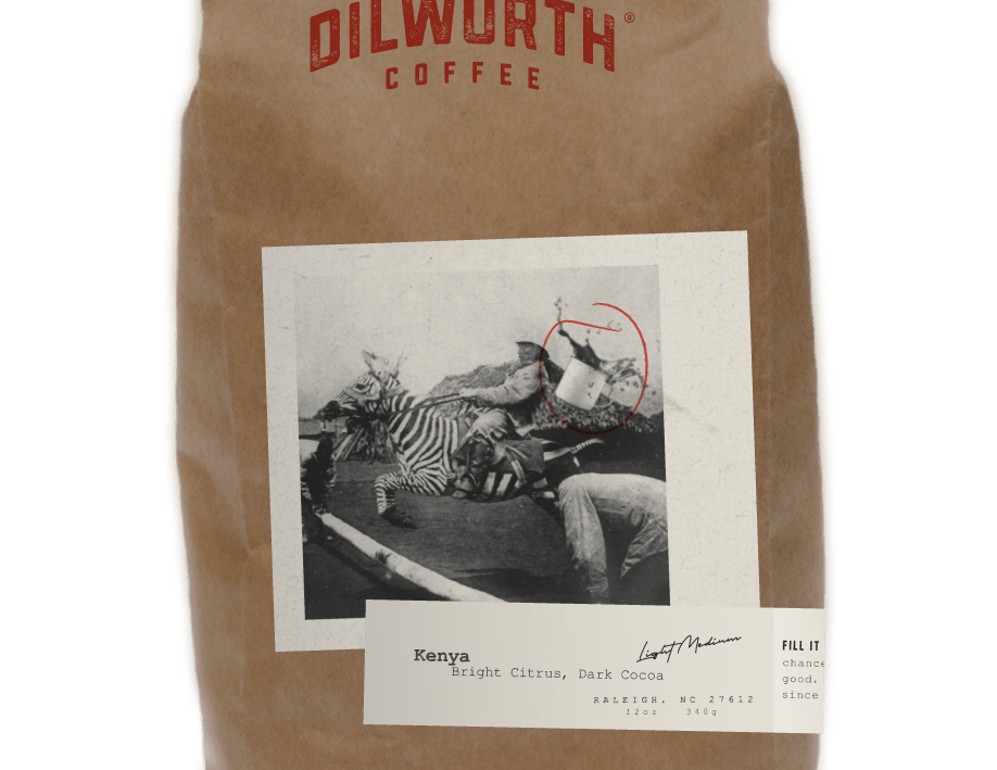 Dilworth Coffee Kenya