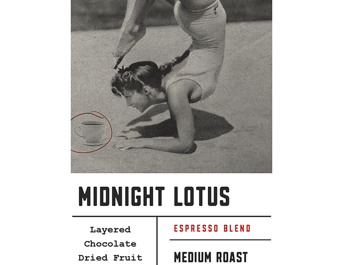 Midnight Lotus Espresso