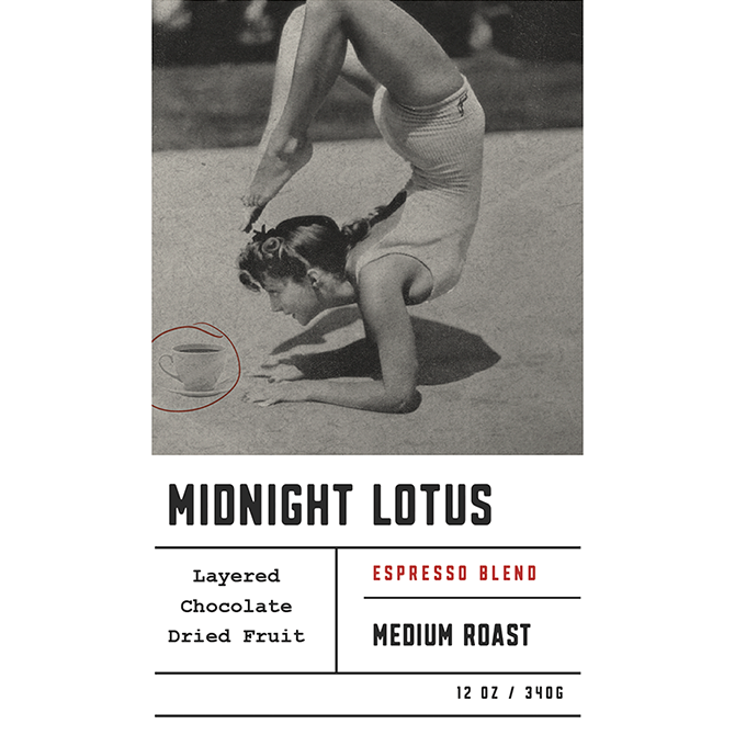 Midnight Lotus Espresso