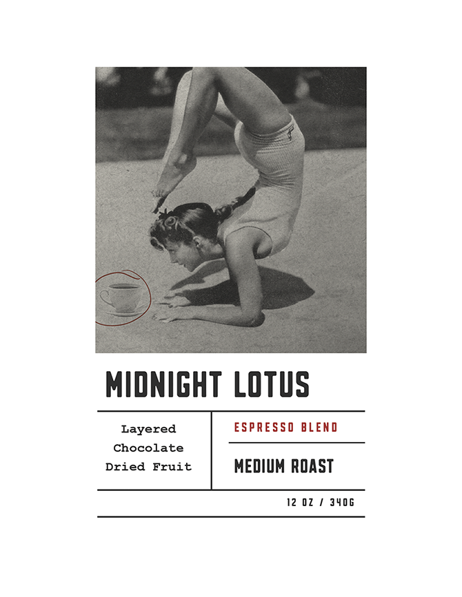 Midnight Lotus Espresso