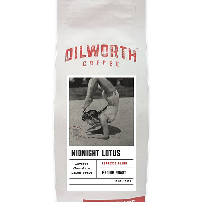 Midnight Lotus Espresso