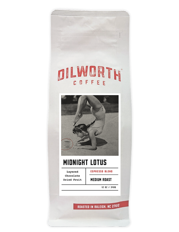 Midnight Lotus Espresso