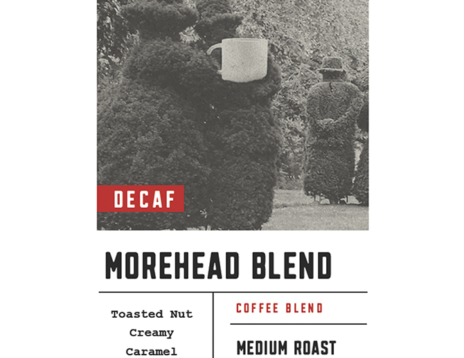 Morehead Decaf Blend