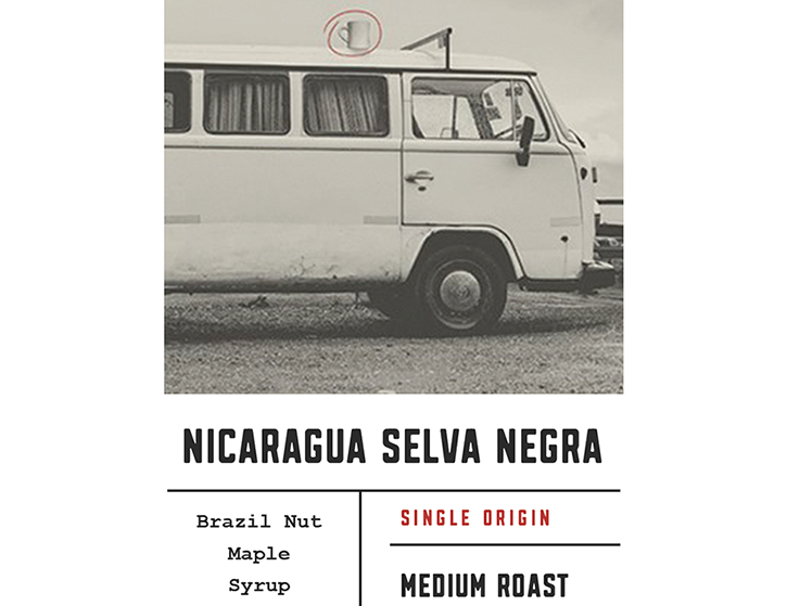 Nicaragua Selva Negra