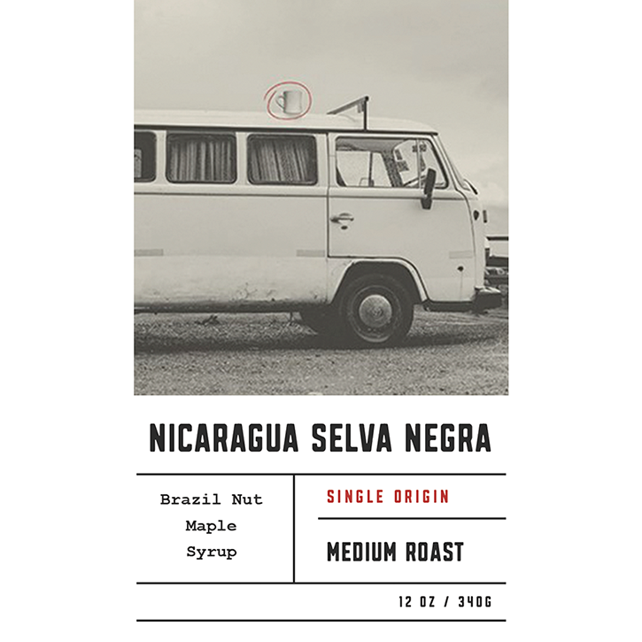 Nicaragua Selva Negra