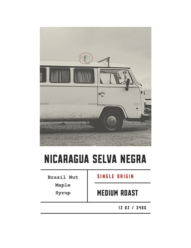 Nicaragua Selva Negra