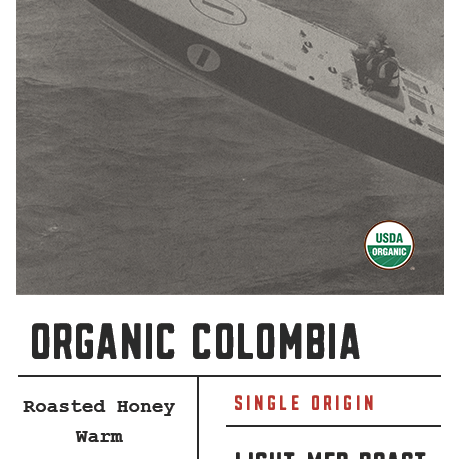 Organic Colombia