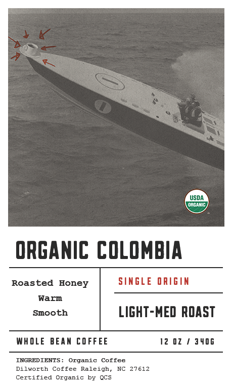 Organic Colombia