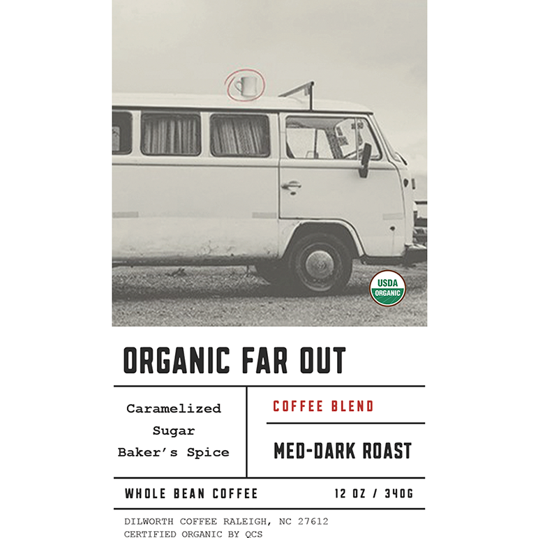 Organic Far Out Blend