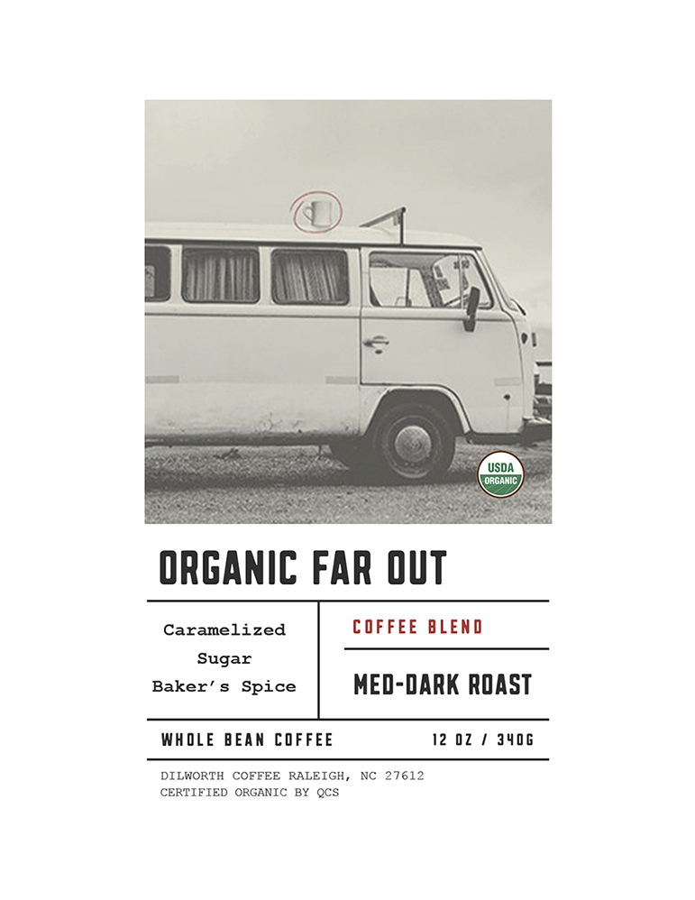 Organic Far Out Blend