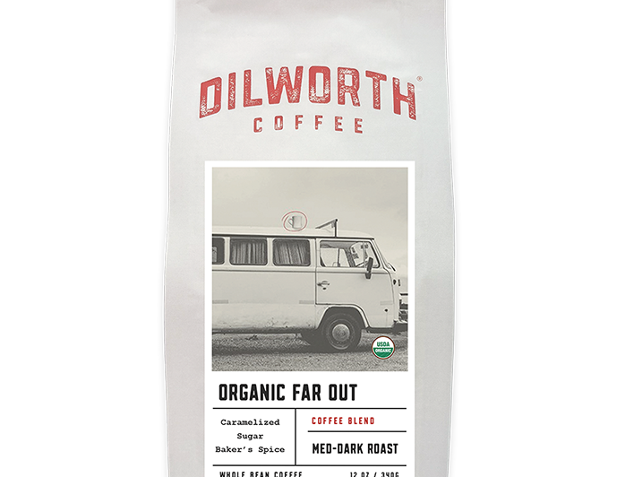 Organic Far Out Blend