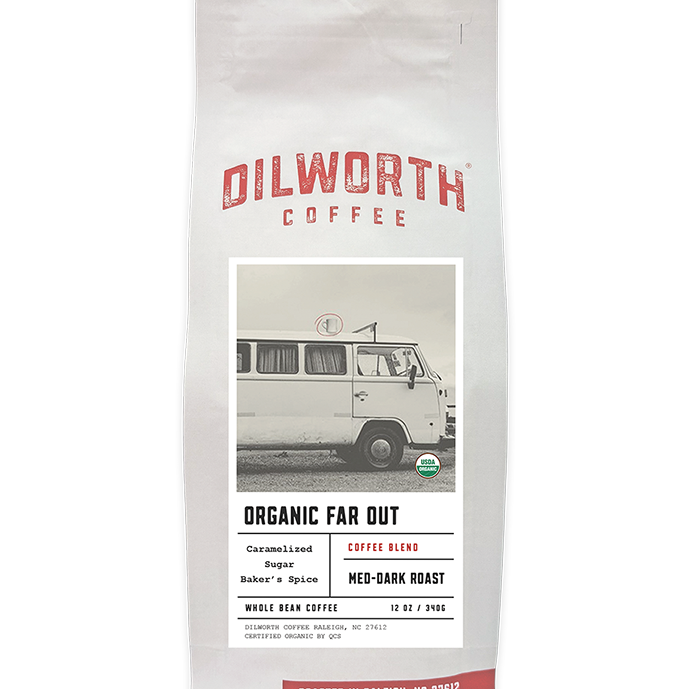 Organic Far Out Blend