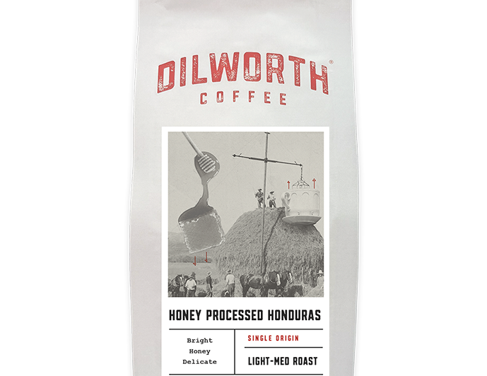 Organic Honey Processed Honduras