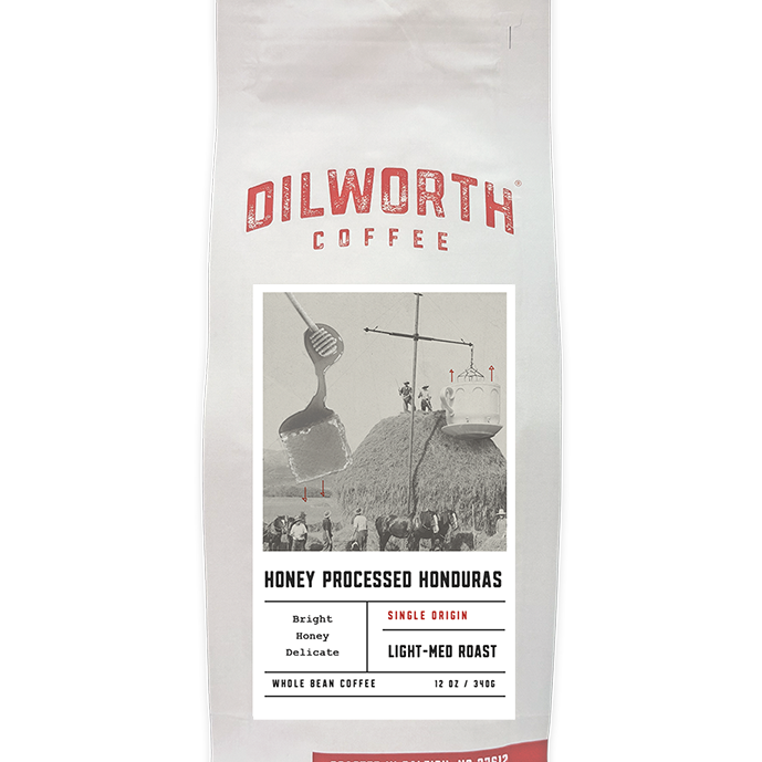 Organic Honey Processed Honduras