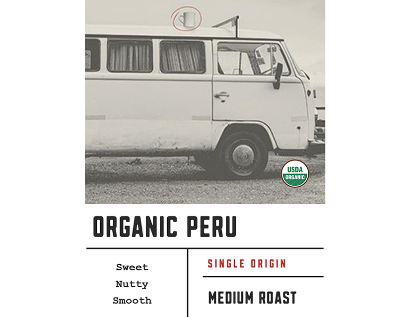 Organic Peru