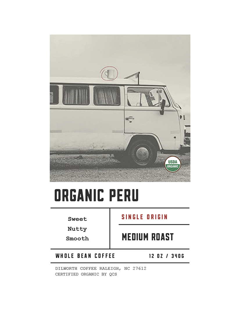 Organic Peru