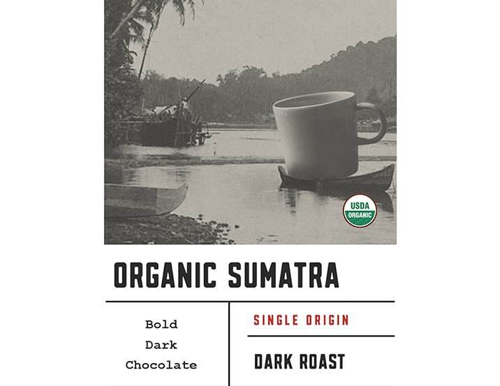 Organic Sumatra