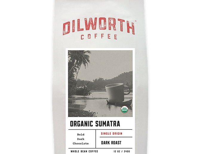 Organic Sumatra