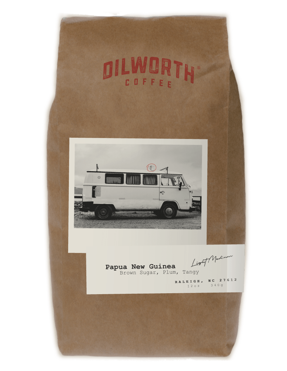 Dilworth Coffee Papua New Guinea