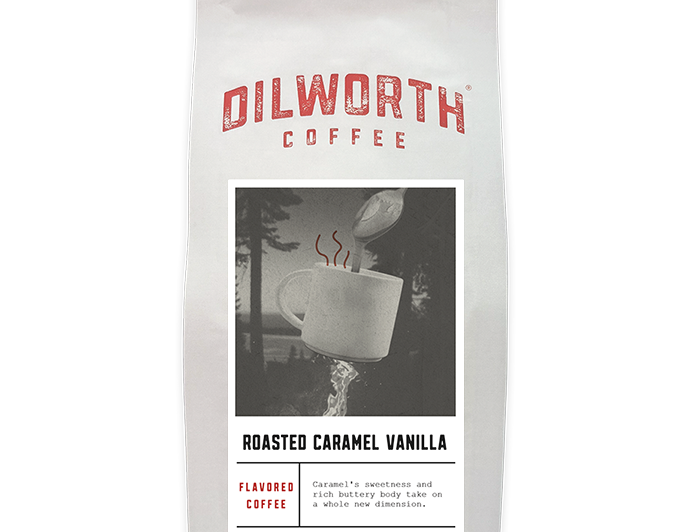 Roasted Caramel Vanilla