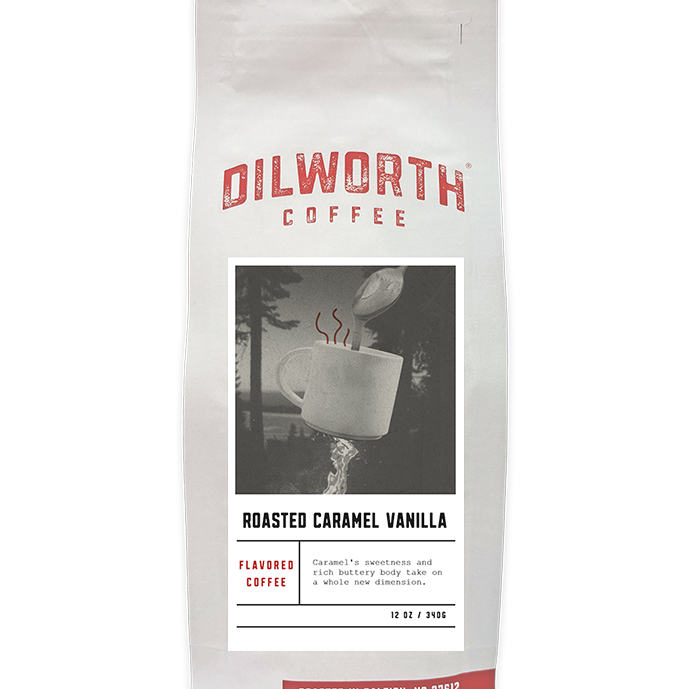 Roasted Caramel Vanilla