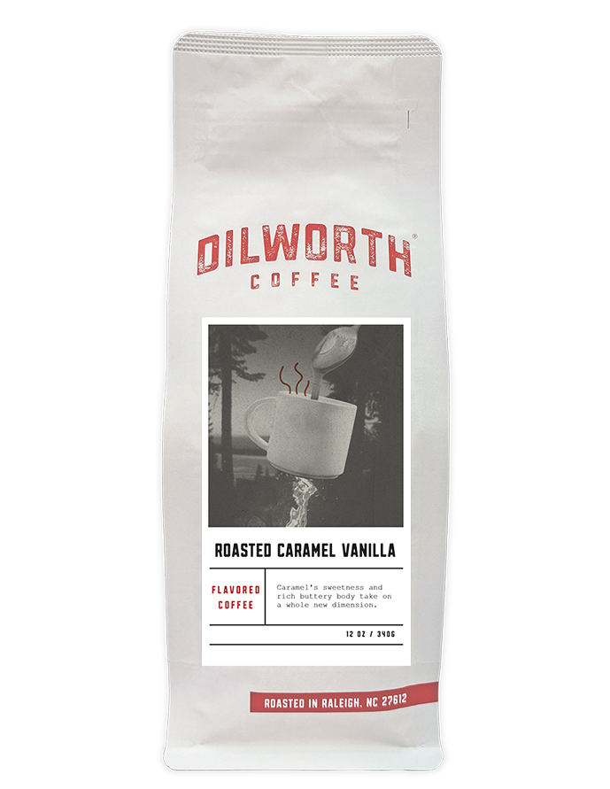 Roasted Caramel Vanilla