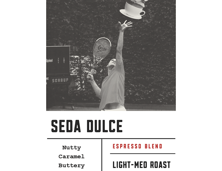 Seda Dulce Espresso