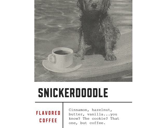 SnickerDoodle