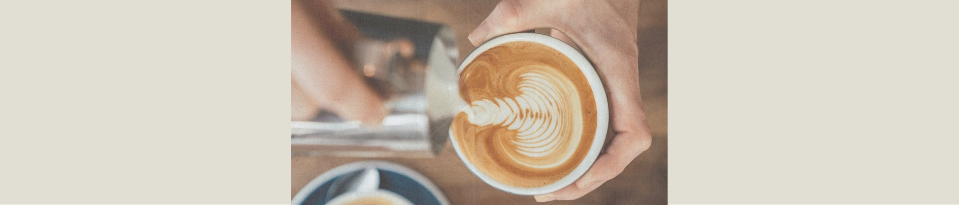 coffee classes | learning latte art